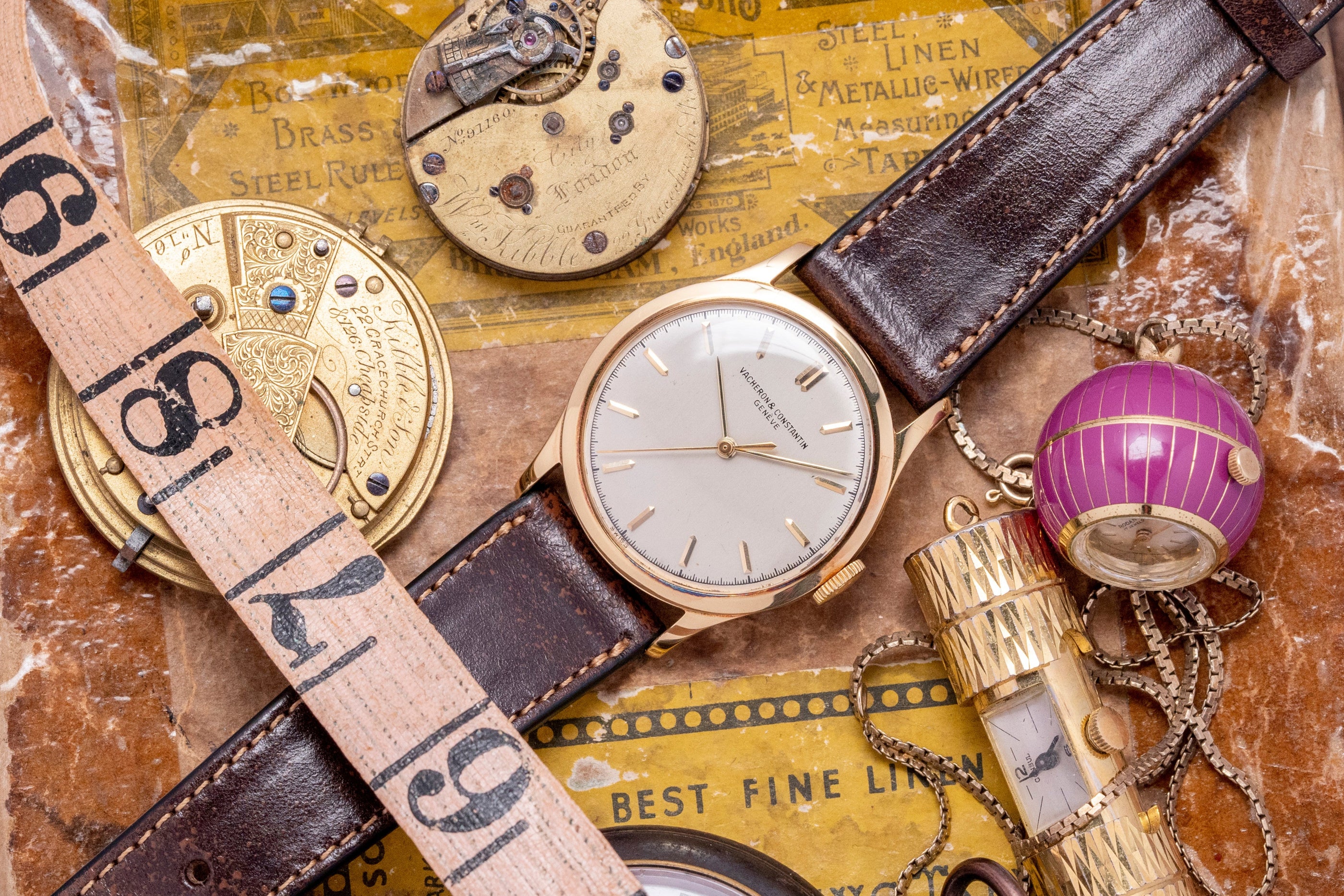 Every Watch Has a Story